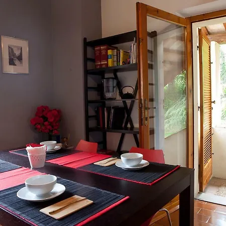 A Casa Da Marcella Bed & Breakfast
