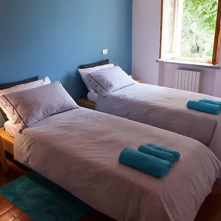 Bed & Breakfast A Casa Da Marcella Montefelcino