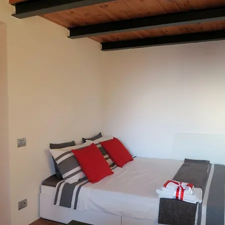 A Casa Da Marcella Bed & Breakfast Montefelcino