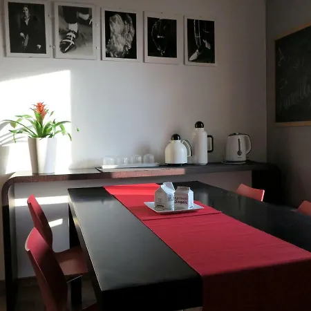 A Casa Da Marcella Bed & Breakfast Montefelcino